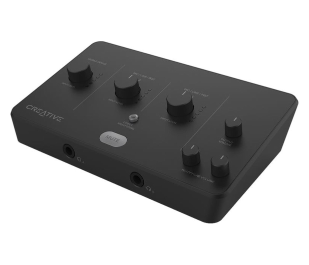 Creative Creative Live! Audio A3 - 1542911 - zdjęcie 4